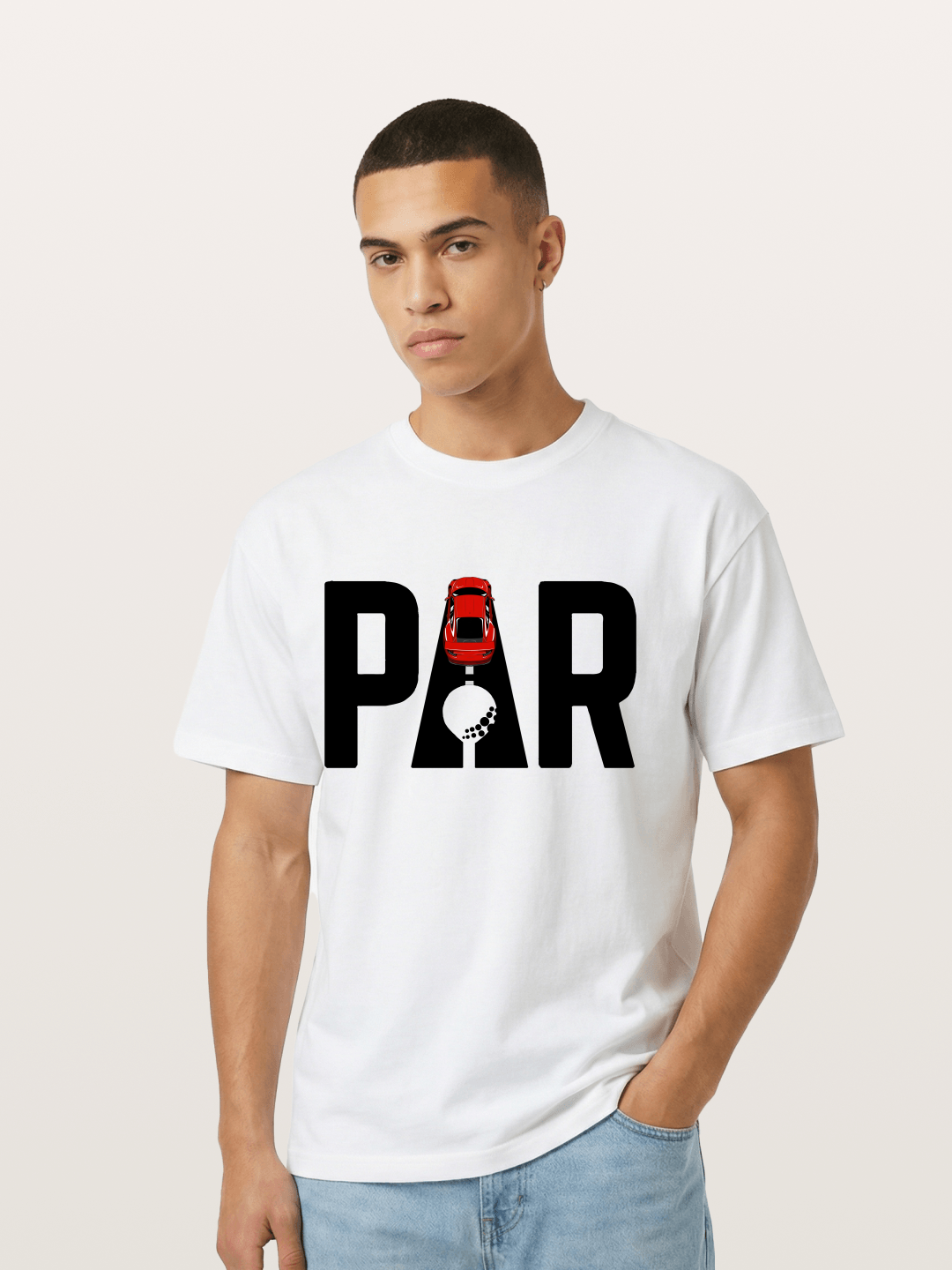 PAR Racer Gildan T-shirt