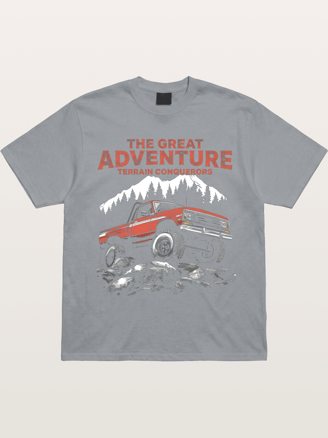 Mountain Hauler Gildan T-shirt