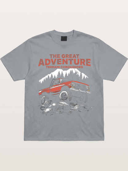 Mountain Hauler Gildan T-shirt