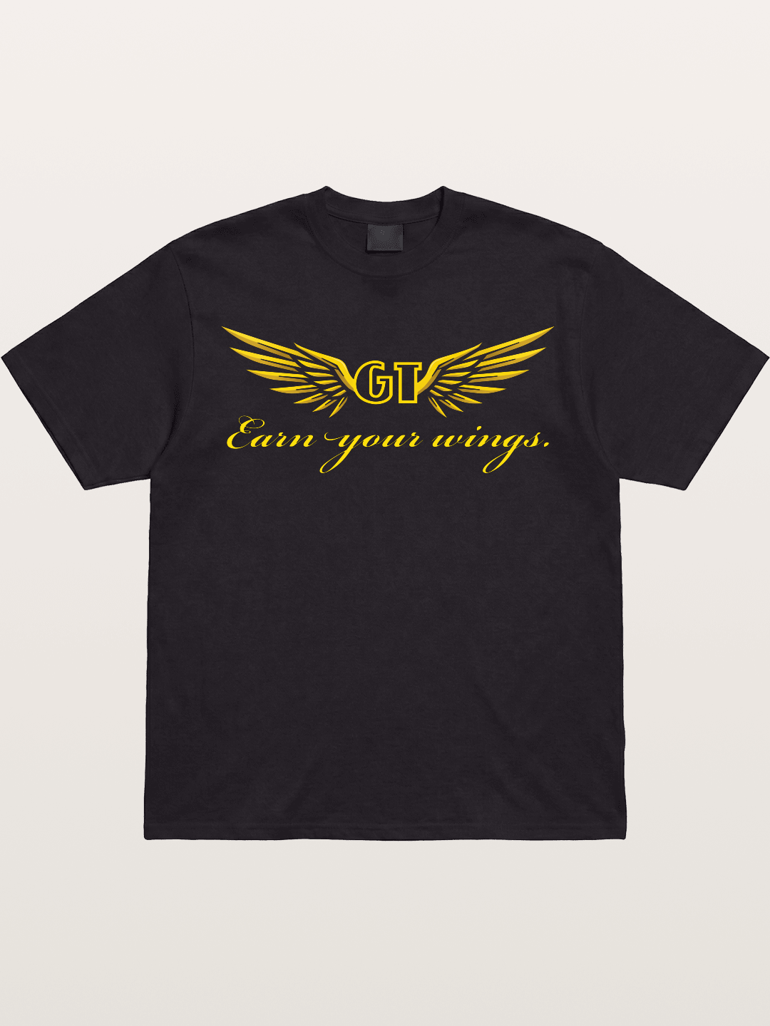 GT Wings Gildan T-shirt