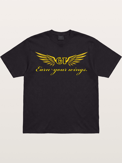 GT Wings Gildan T-shirt
