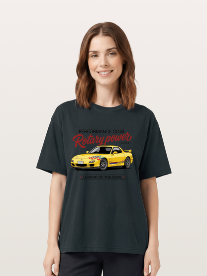 Rotary Power Gildan T-shirt