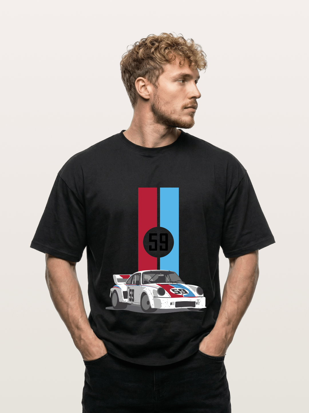 Racing 59 Gildan T-shirt