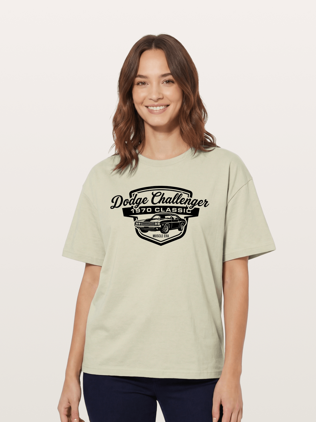 Muscle Shield Cotton T-shirt