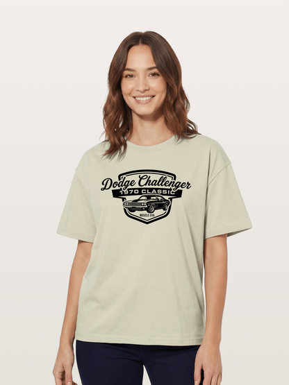 Muscle Shield Cotton T-shirt