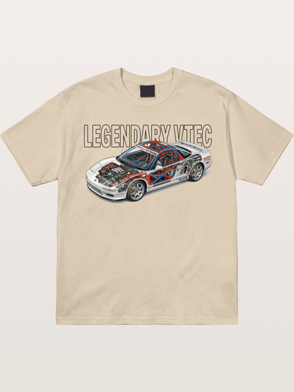 VTEC Legend Gildan T-shirt