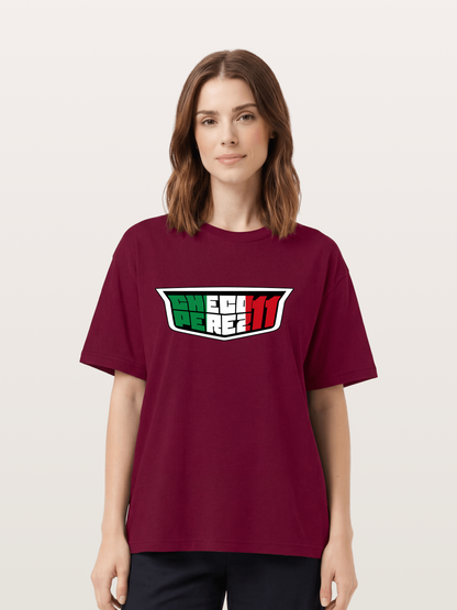 Checo Perez 11 Racing Logo Gildan T-shirt