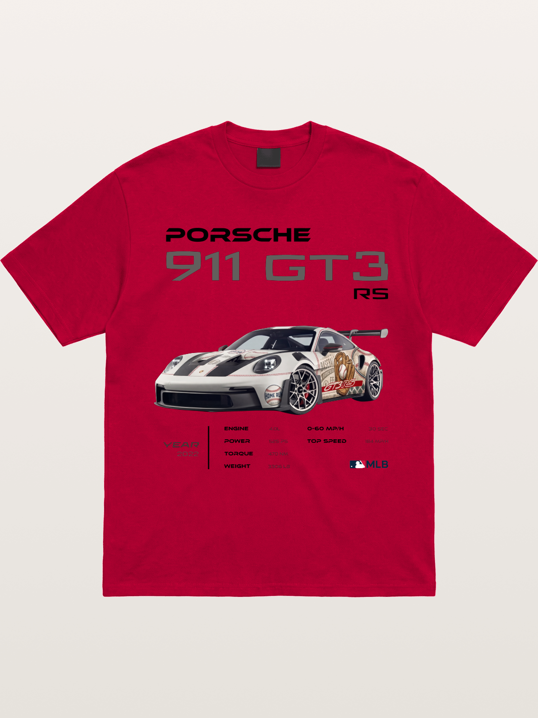 Home Run Racer Gildan T-shirt