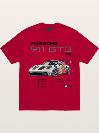Home Run Racer Gildan T-shirt