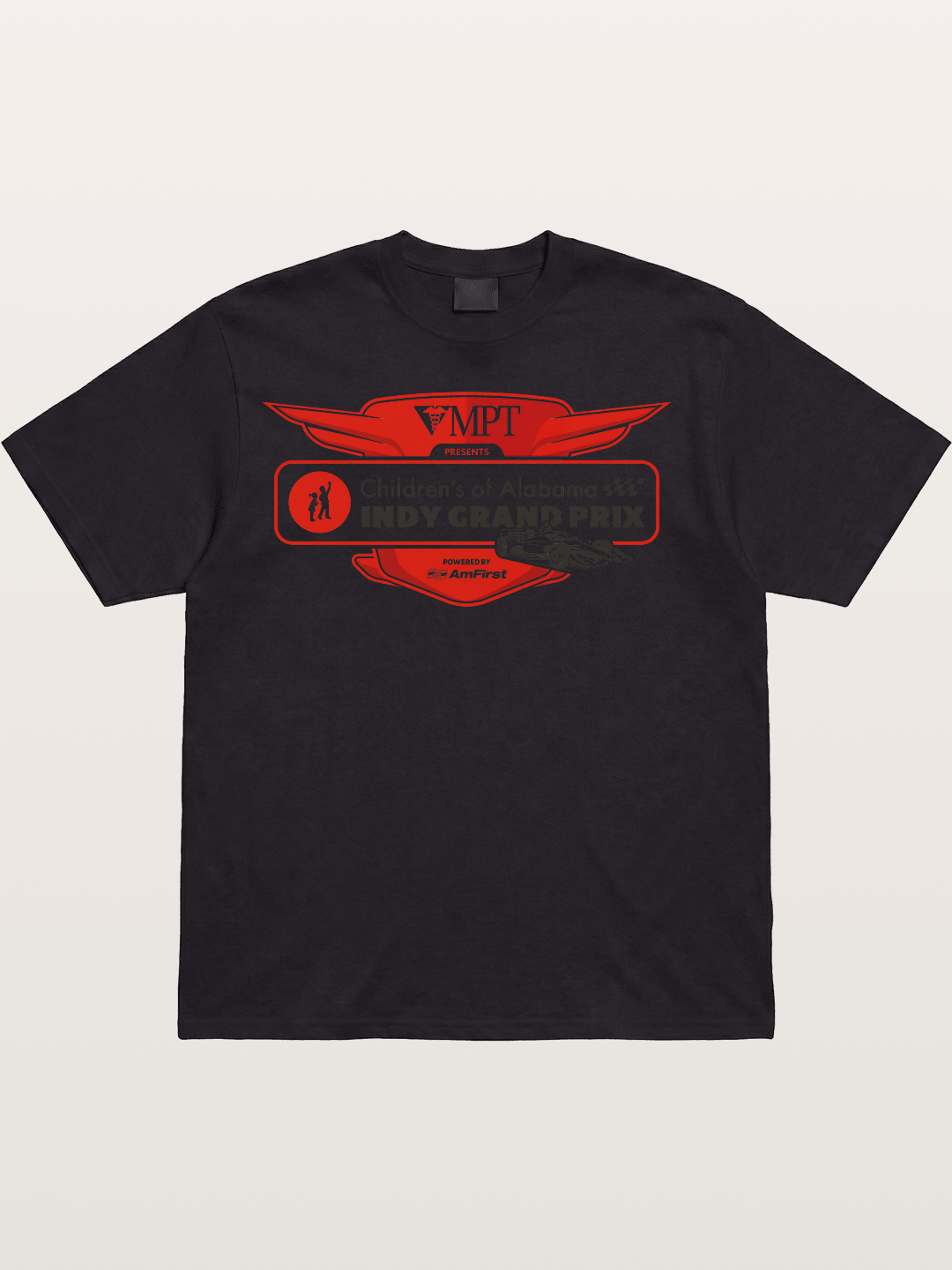 MPT Indy Race Cotton T-shirt
