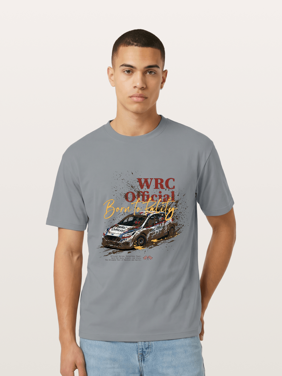 Dirt Rally Gildan T-shirt