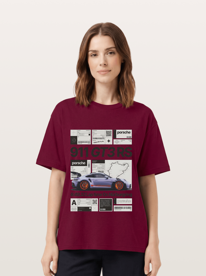 GT3 RS Poster Gildan T-shirt