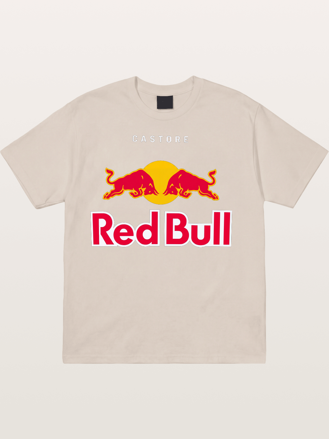 Red Bull F1 Energy Symbol Cotton T-shirt