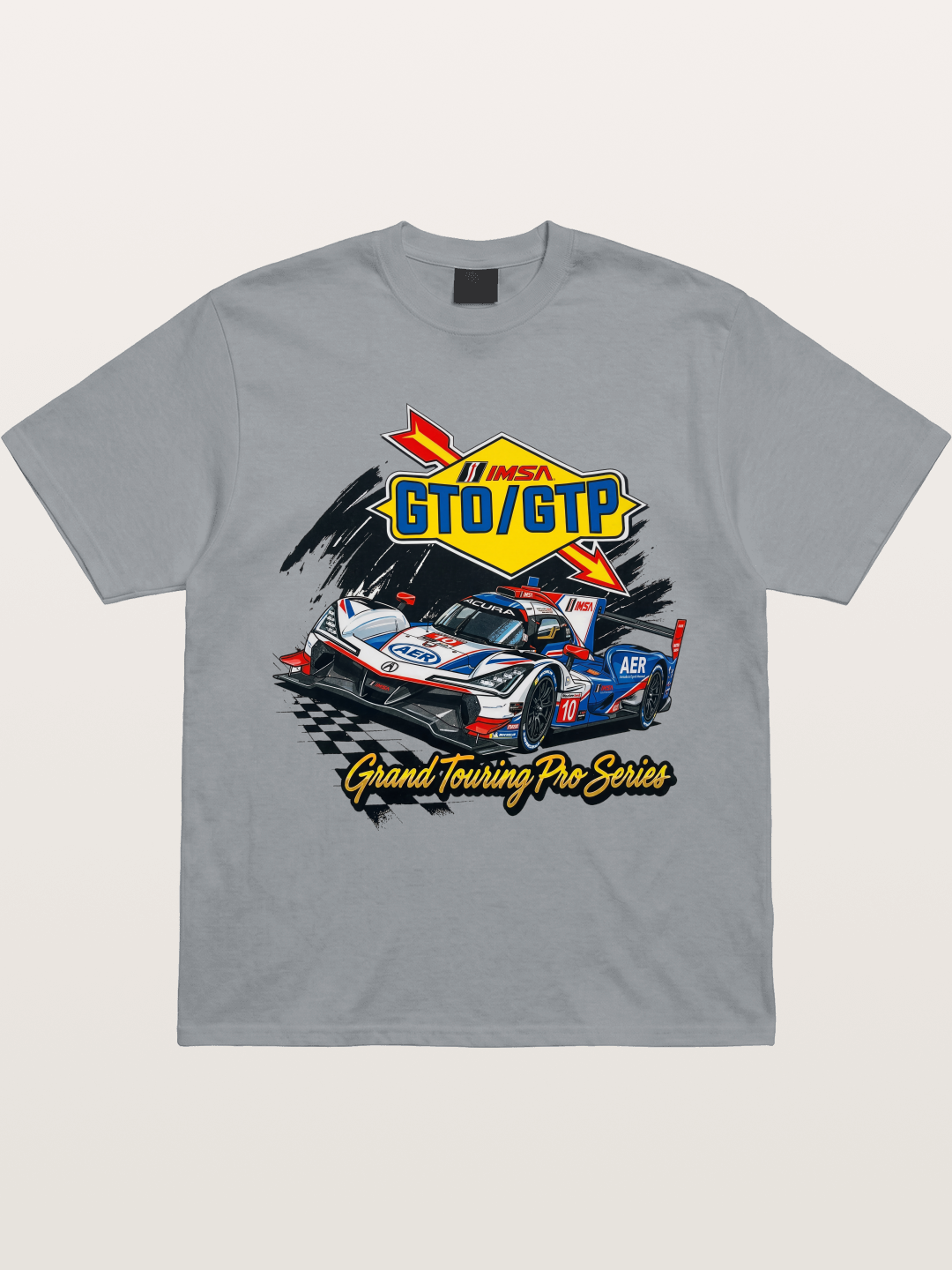 GTO_GTP Pro Gildan T-shirt