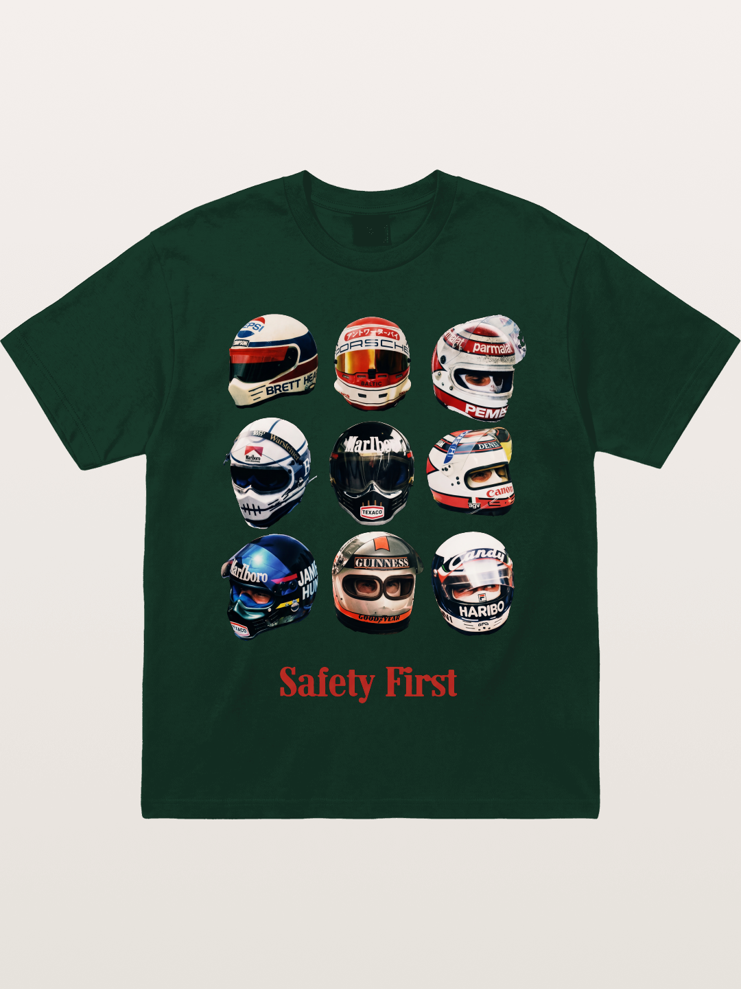 Racing Legends Gildan T-shirt