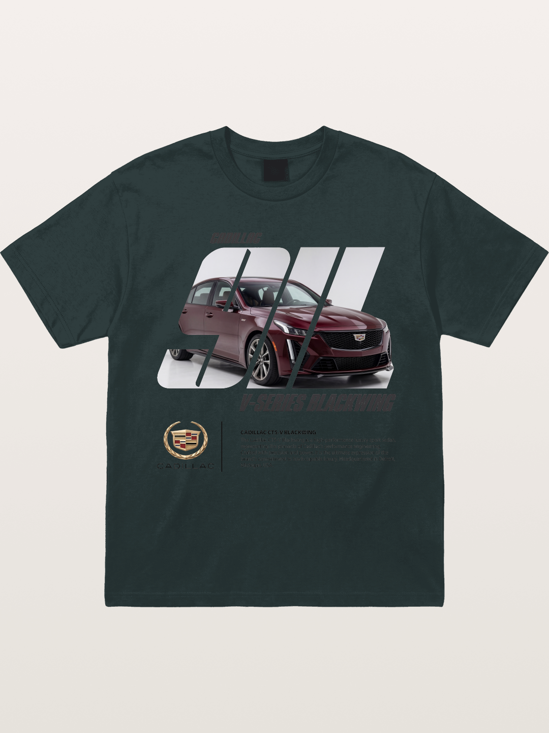 Blackwing V-Series Beast Gildan T-shirt