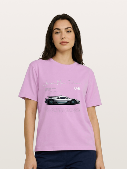 V6 Hybrid Power Gildan T-shirt