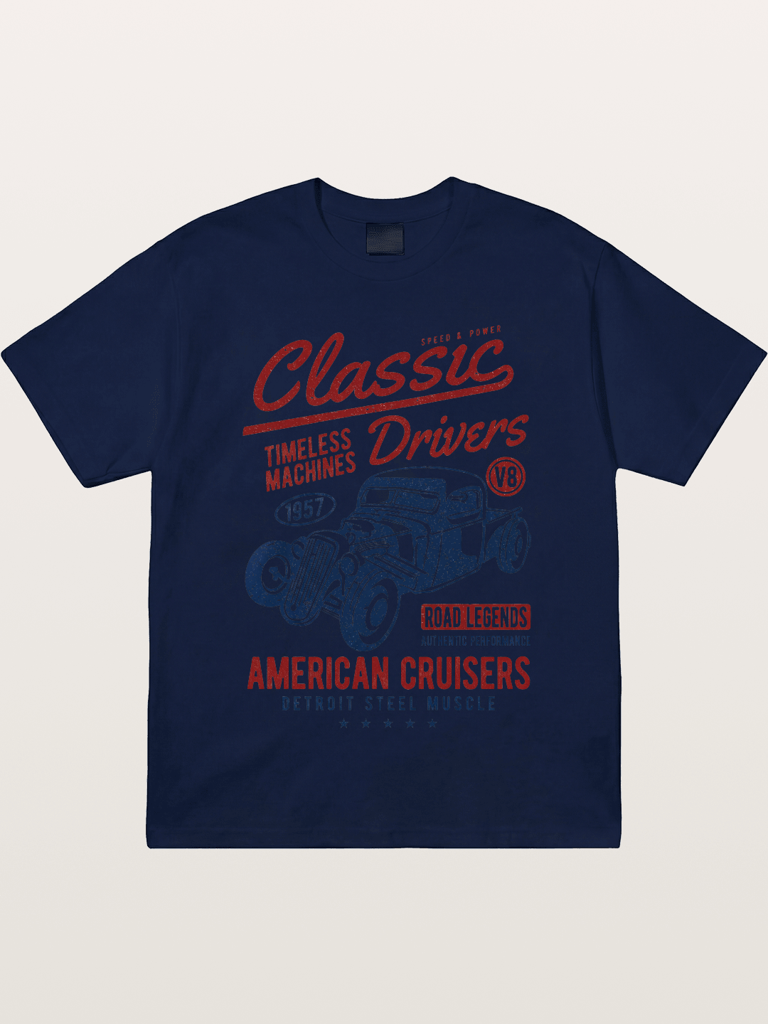 Classic Drivers Gildan T-shirt