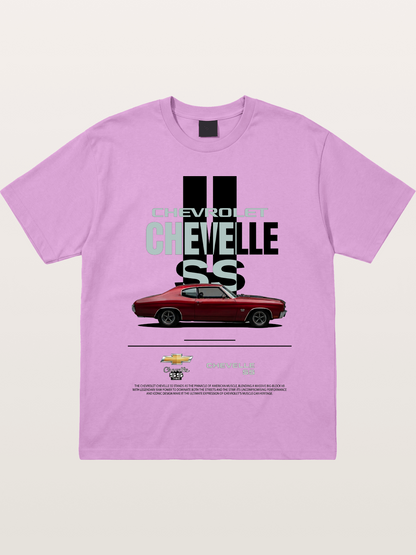 Crimson Power Gildan T-shirt