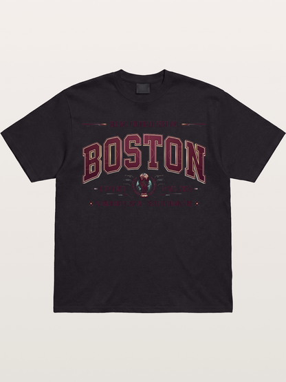 Boston 2026 World Cup Host Gildan T-shirt
