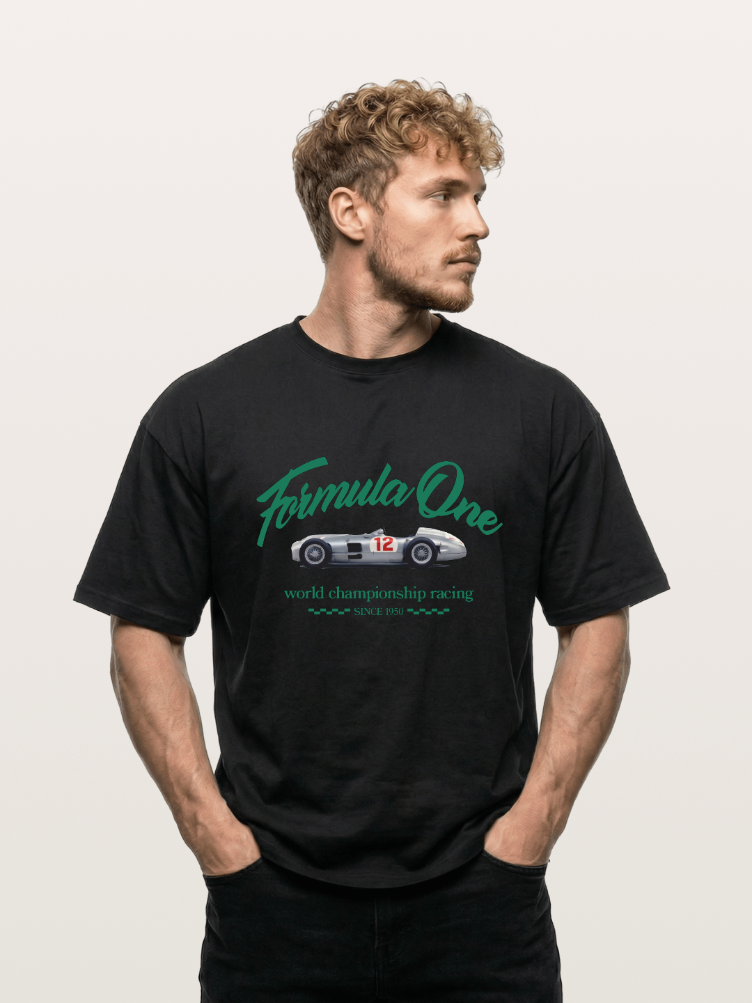 Formula One Gildan T-shirt