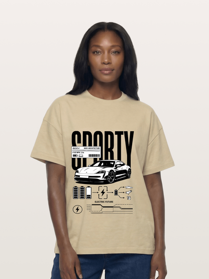 Electric Sporty Gildan T-shirt