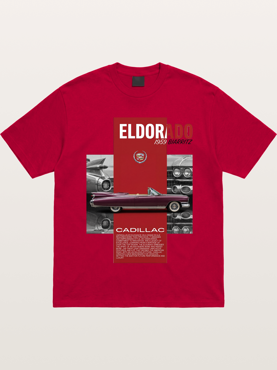 Purple Classic Gildan T-shirt