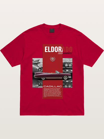 Purple Classic Gildan T-shirt