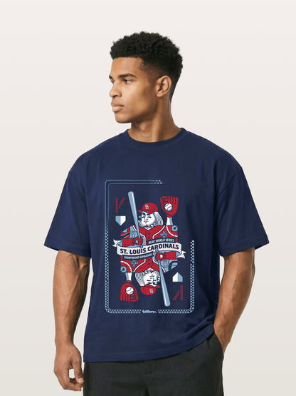 Cardinals King Gildan T-shirt