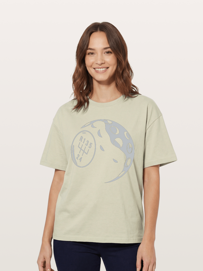 R135 Gear Cotton T-shirt
