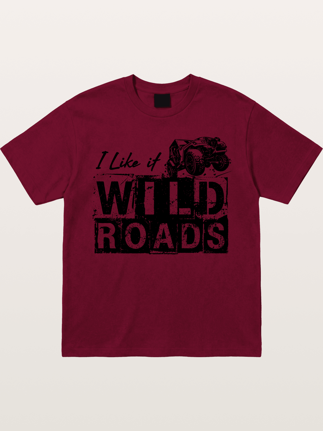 Mud Runner Gildan T-shirt