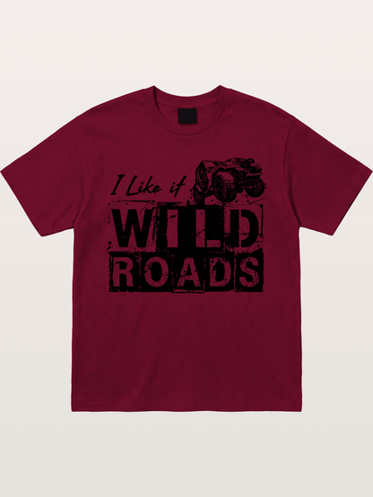 Mud Runner Gildan T-shirt