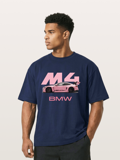 M4 Pink Gildan T-shirt