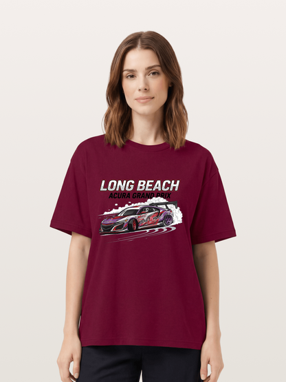 Acura Grand Prix Sportscar Gildan T-shirt