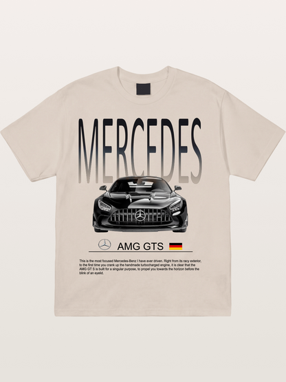 GT S Icon Cotton T-shirt