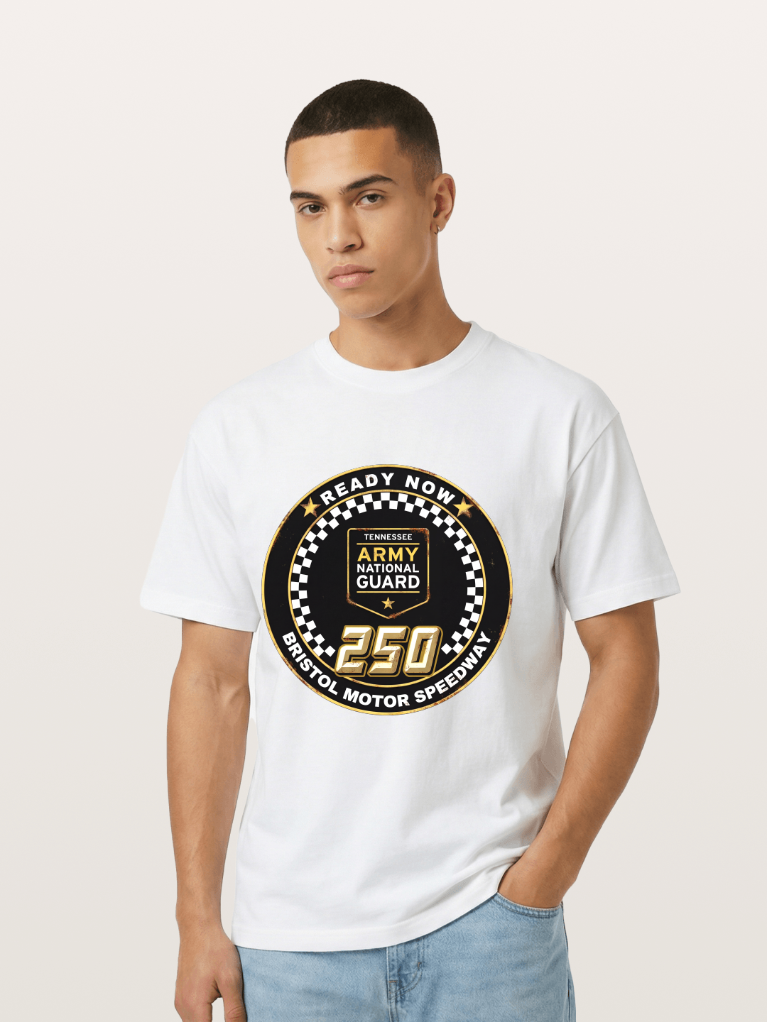 Bristol 250 Gildan T-shirt