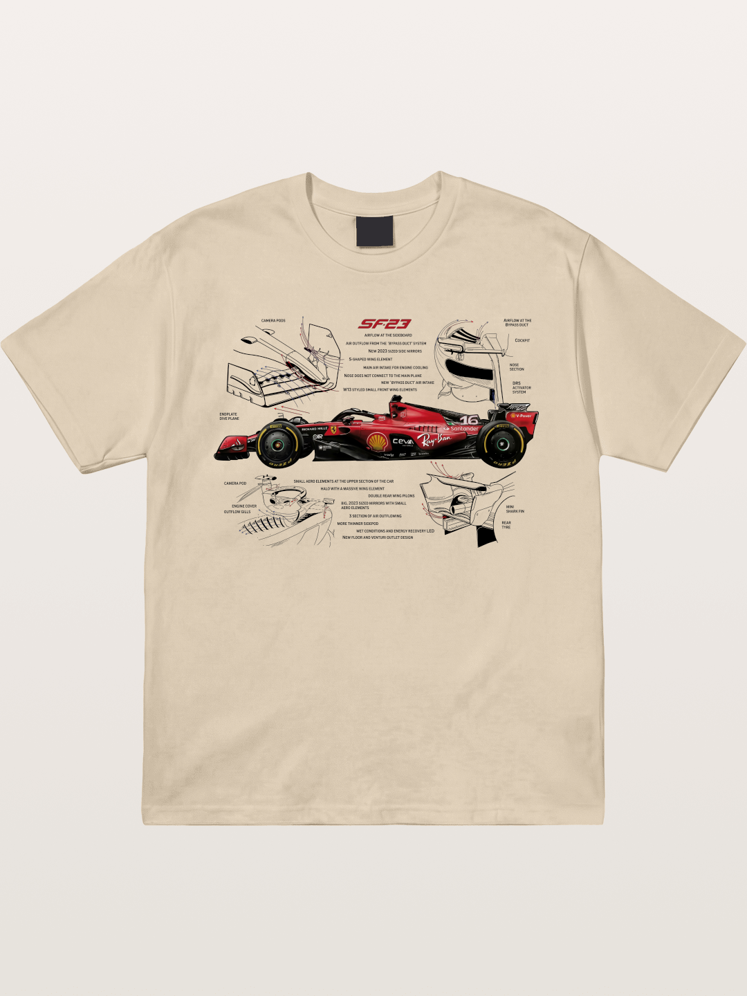 SF-23 Gildan T-shirt