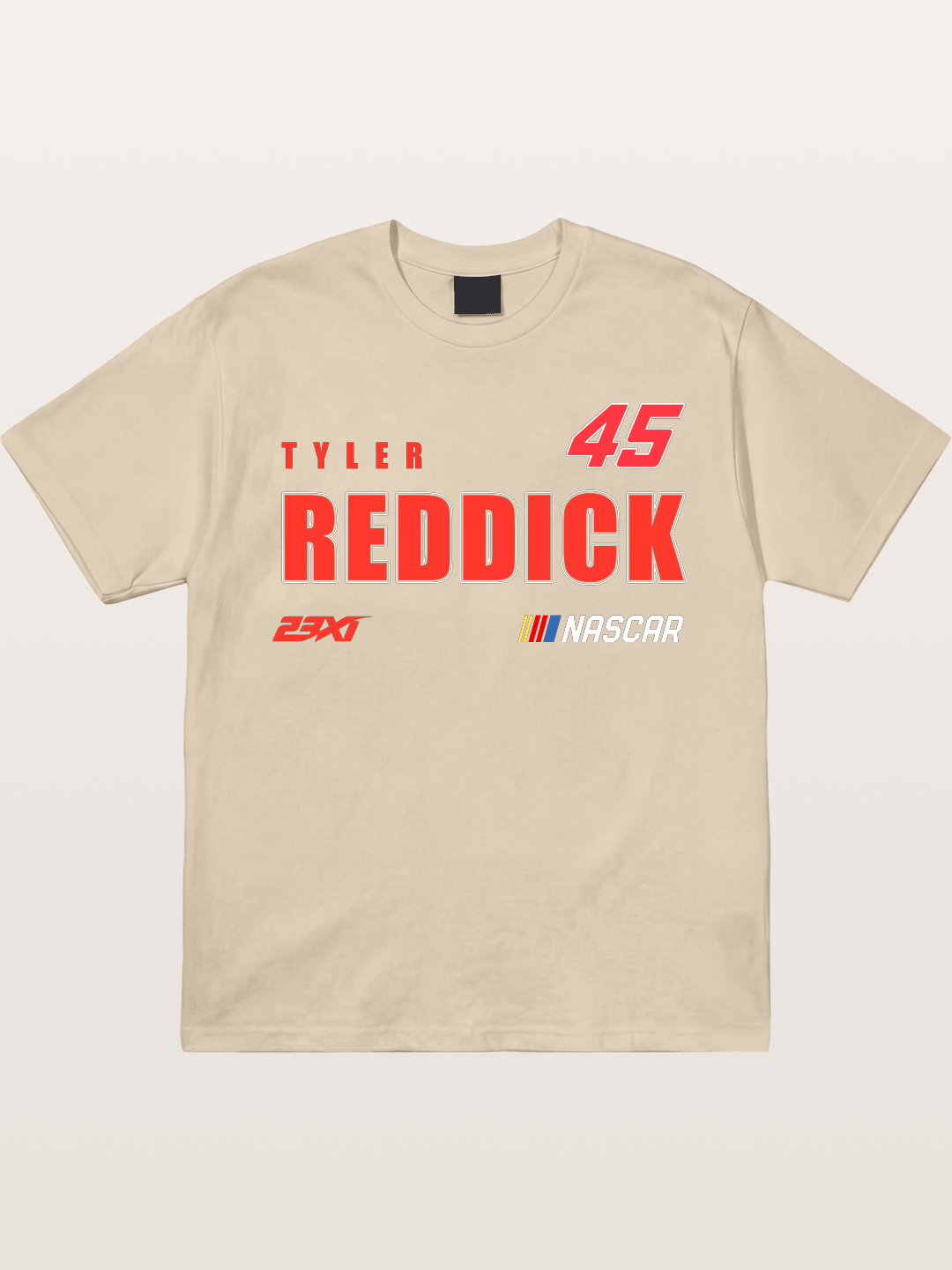 Tyler Reddick 45 23XI NASCAR Art Gildan T-shirt