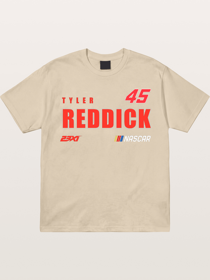 Tyler Reddick 45 23XI NASCAR Art Gildan T-shirt