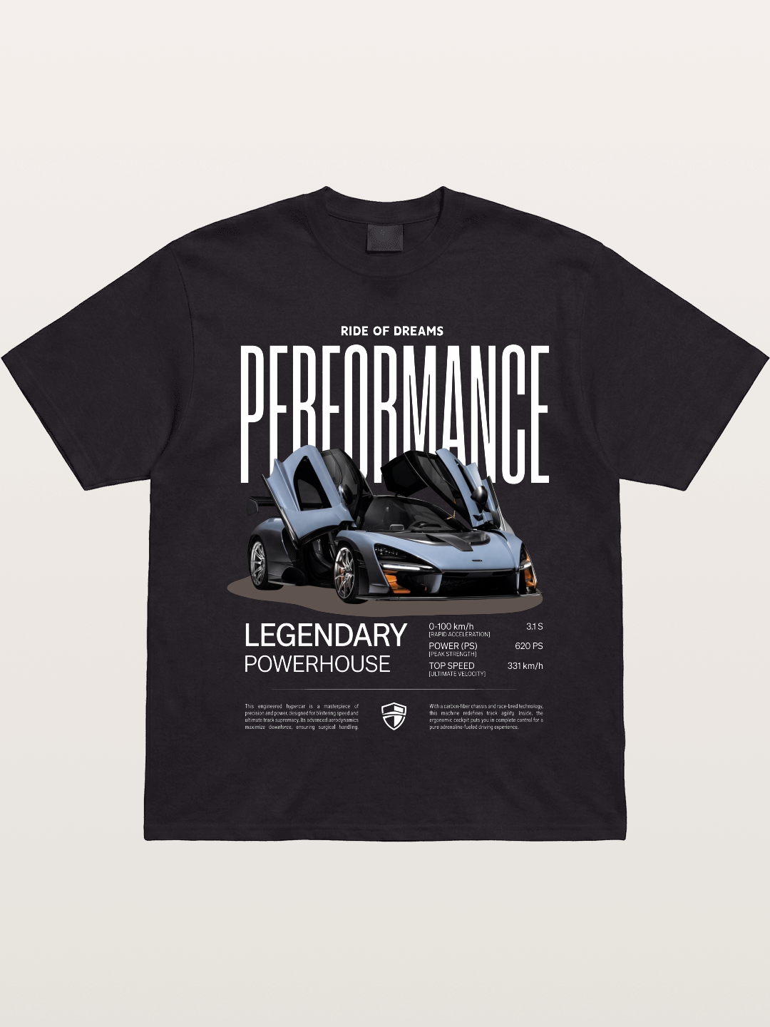 Ride of Dreams Gildan T-shirt