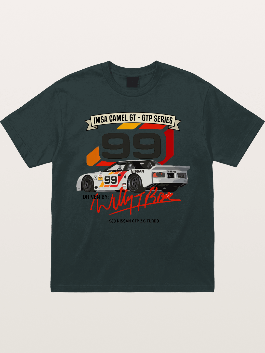 99 IMSA Gildan T-shirt