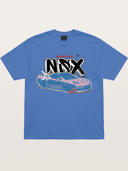 Blue NSX Gildan T-shirt