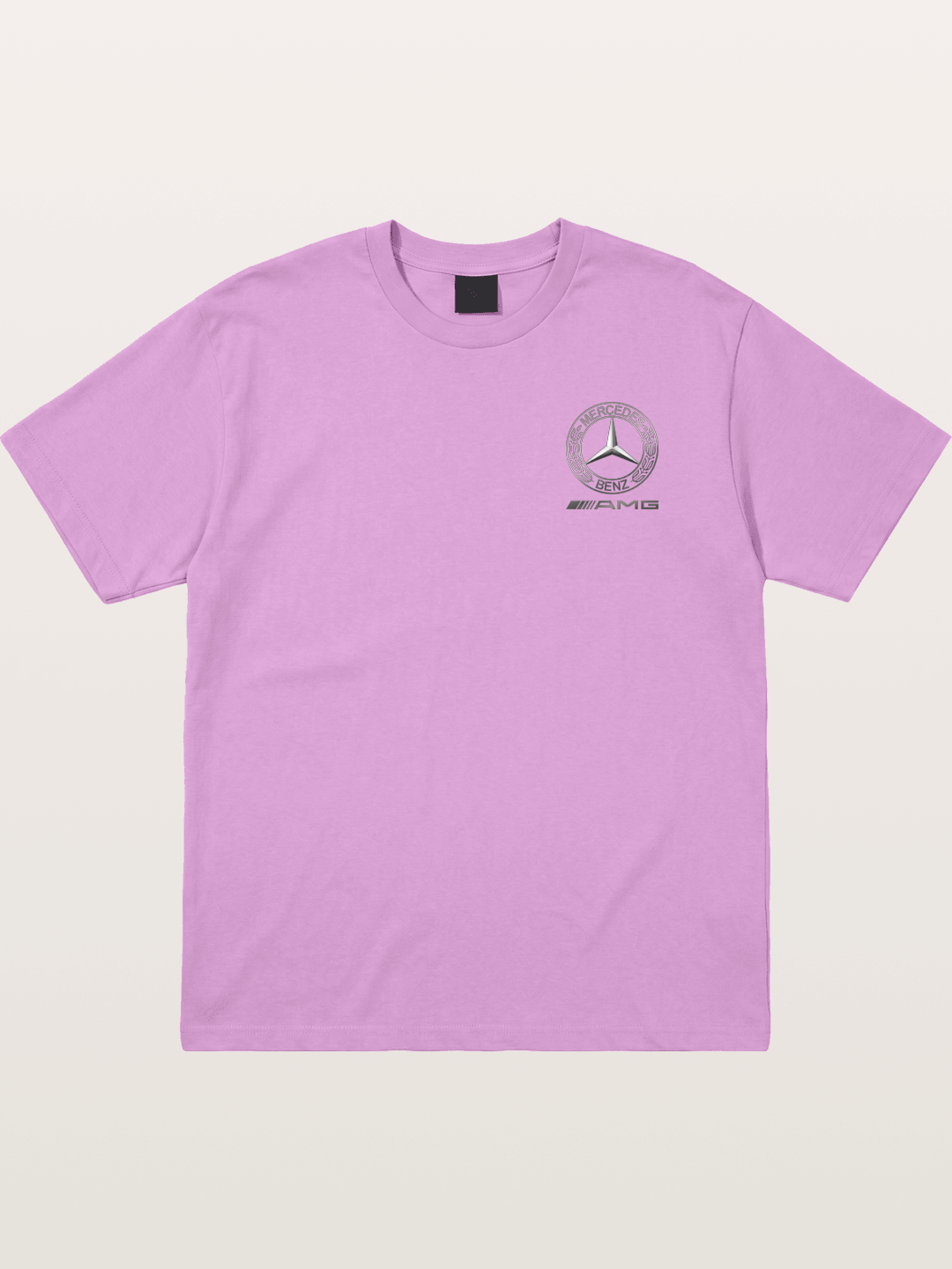 Mercedes AMG Laureled Roundel Gildan T-shirt