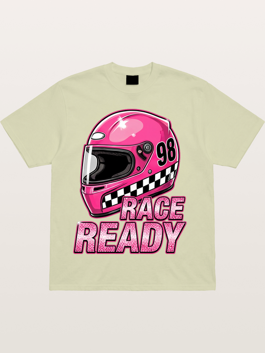 Race Ready Cotton T-shirt