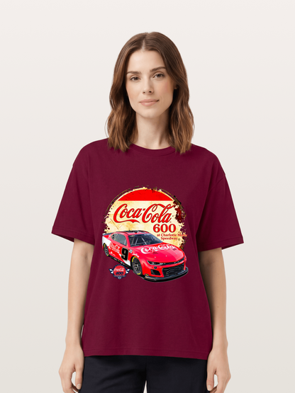 Coca-Cola 600 Charlotte Speedway Gildan T-shirt