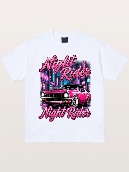 Night Rider Gildan T-shirt