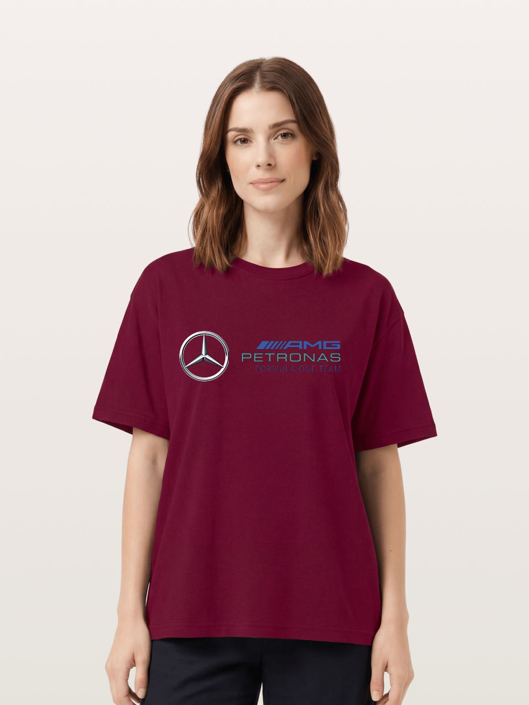 Mercedes F1 Silver Arrow Gildan T-shirt