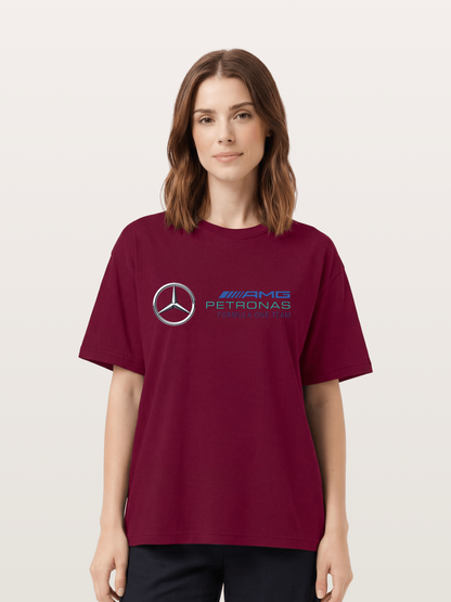 Mercedes F1 Silver Arrow Gildan T-shirt