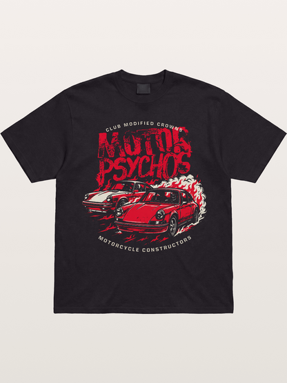 Rush Skull Gildan T-shirt