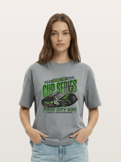 Bristol Food City 500 Art Gildan T-shirt